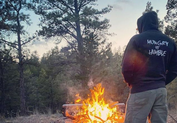 BACKCOUNTRY NUTRITION AND MEAL PREP WHILE HUNTING