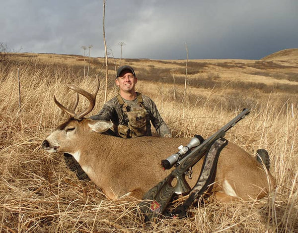 BEYOND ADVENTURE – ALASKA SITKA BLACKTAIL HUNT