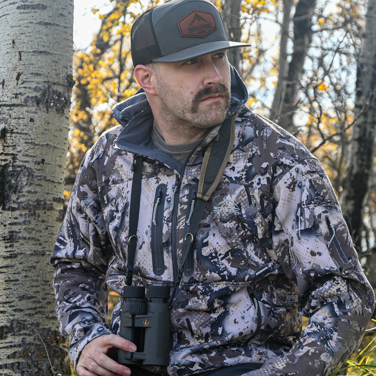 Top 3 Waterproof Hunting Jackets – SKRE Canada