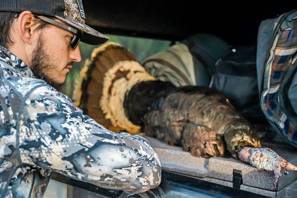 Seasonal Turkey Hunting Gear Guide: How to Gear Up for Spring and Fall Hunts