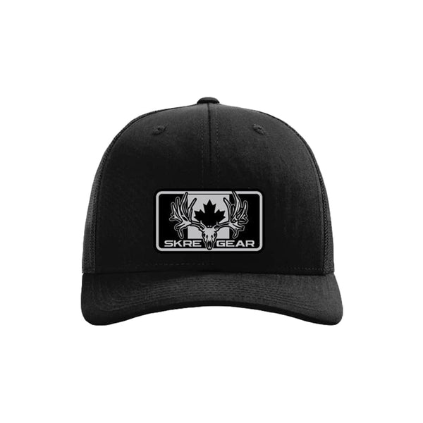 Dead Head Patch Hat (Mule Deer)