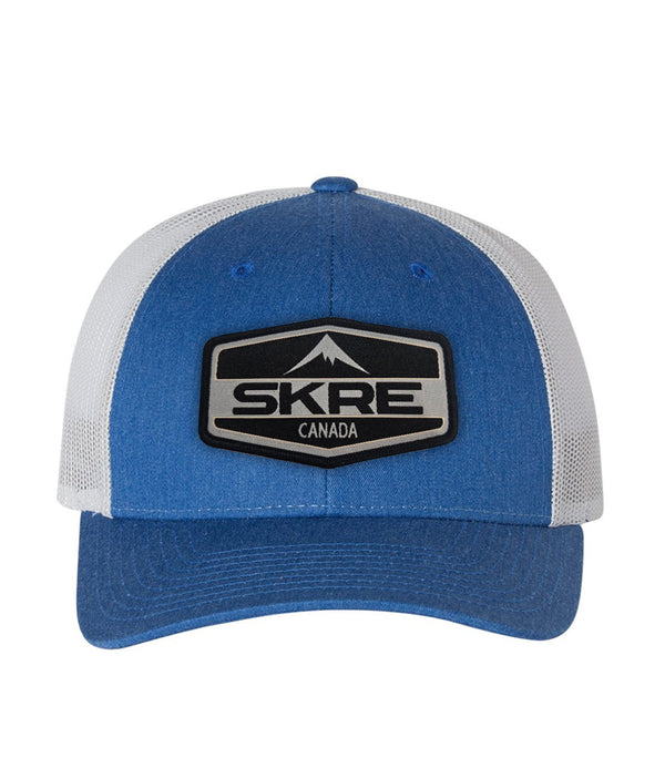 Canada Black Patch Hat