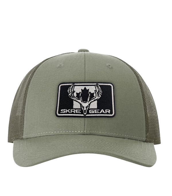 Skre Canada Whitetail Hat