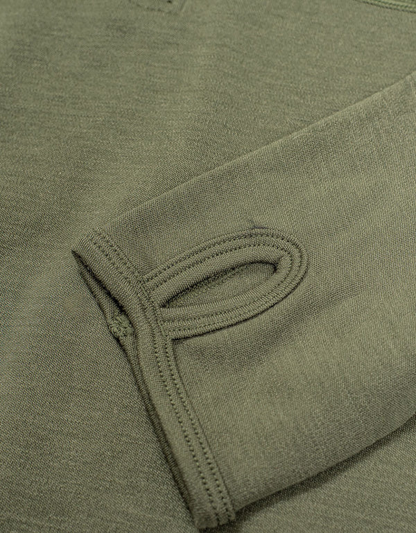 SWEAT À CAPUCHE KAIBAB 300 (LAINE MÉRINOS)