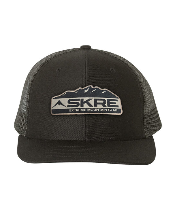 Skre Mountain Patch Hat