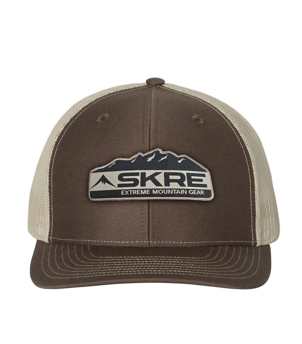 Skre Mountain Patch Hat