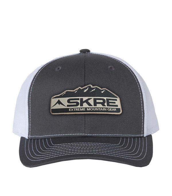 Skre Mountain Patch Hat