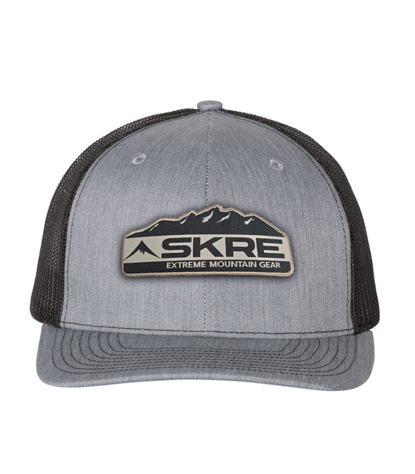 Skre Mountain Patch Hat