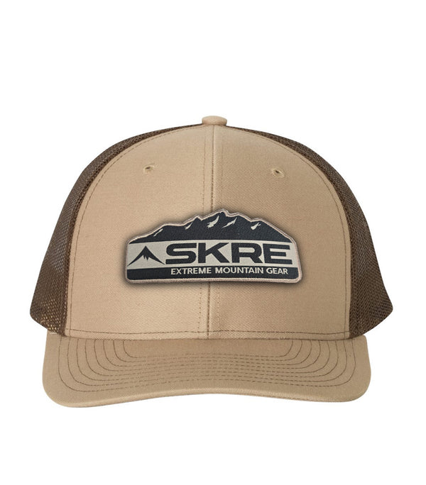 Skre Mountain Patch Hat