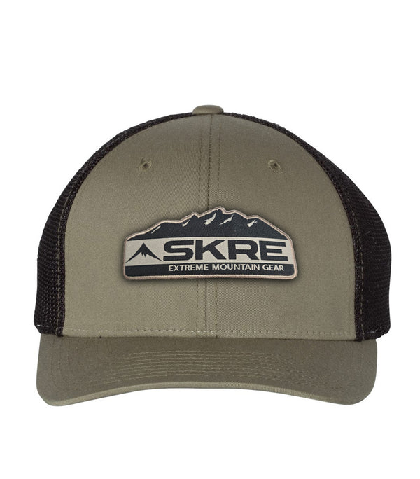 Skre Mountain Patch Hat