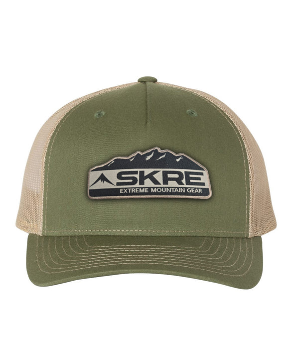 Skre Mountain Patch Hat
