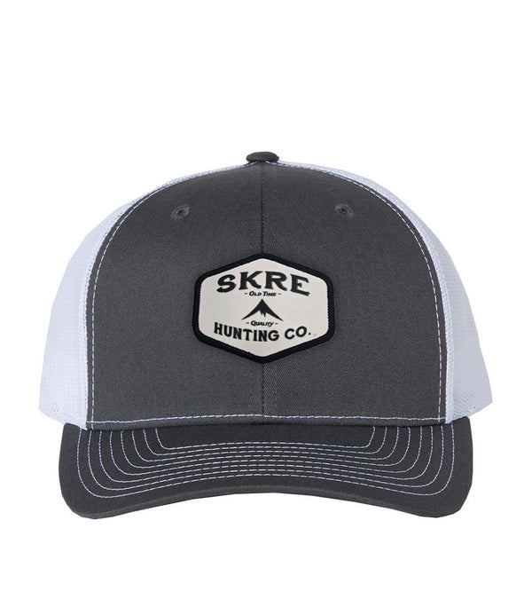 Old Time Patch Hat