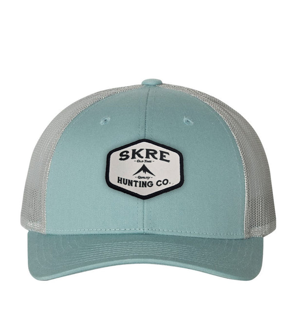 Old Time Patch Hat
