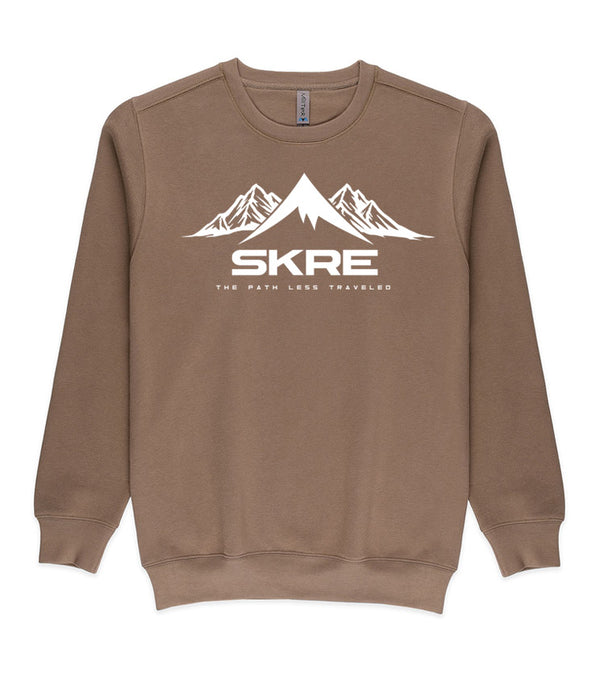 Road Less Traveled Sweater