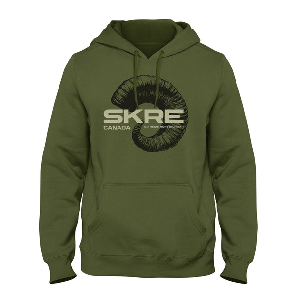 Ram Hoodie