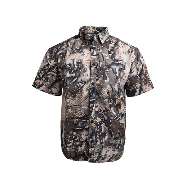Rancher Short Sleeve Top