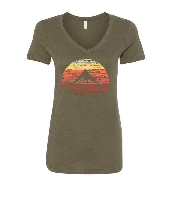 Skre Forest Women T-Shirt