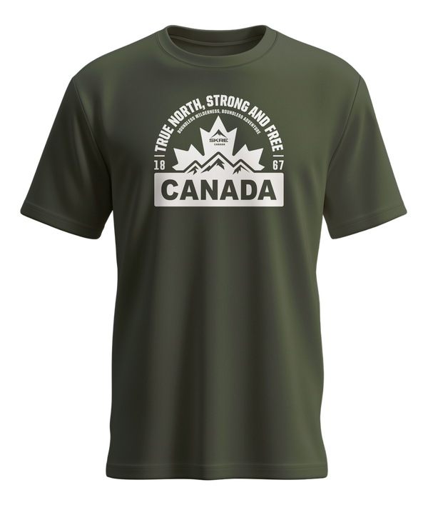 Canada Day T-Shirt