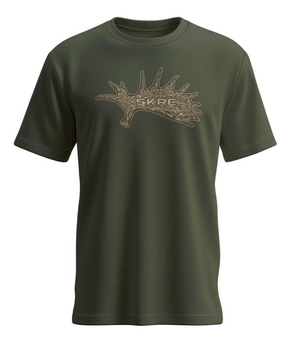 Moose Paddle T-shirt