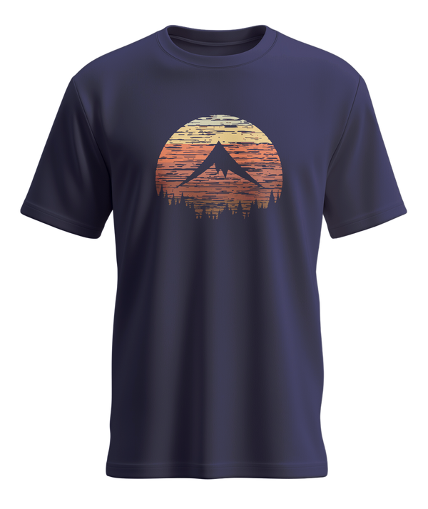 Retro Sunset T-Shirt