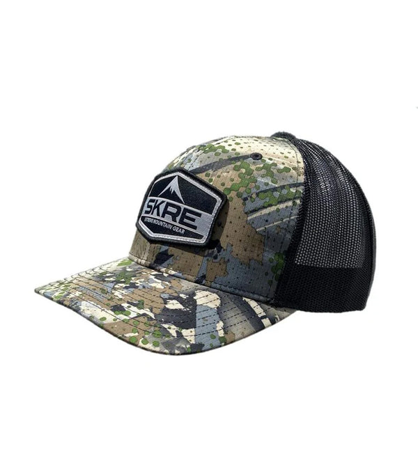 SKRE Patch Hat