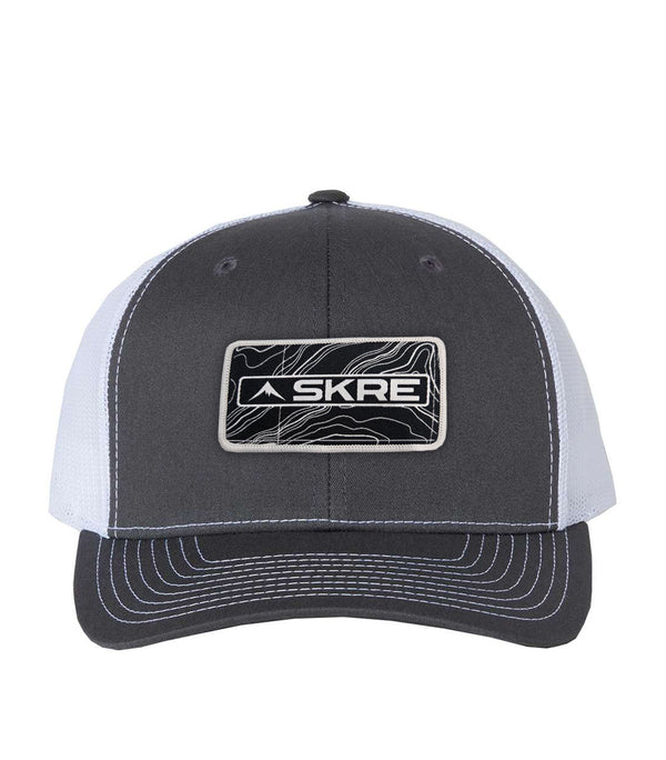 Black Topo Hat