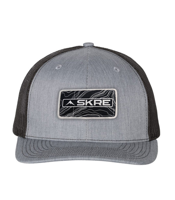Black Topo Hat