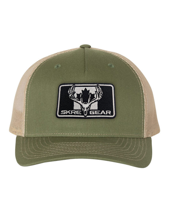Skre Canada Whitetail Hat