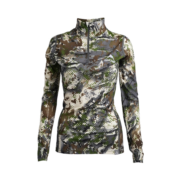 Womens Kaibab Merino Top