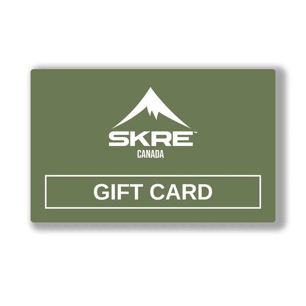 SKRE Canada Gift Card
