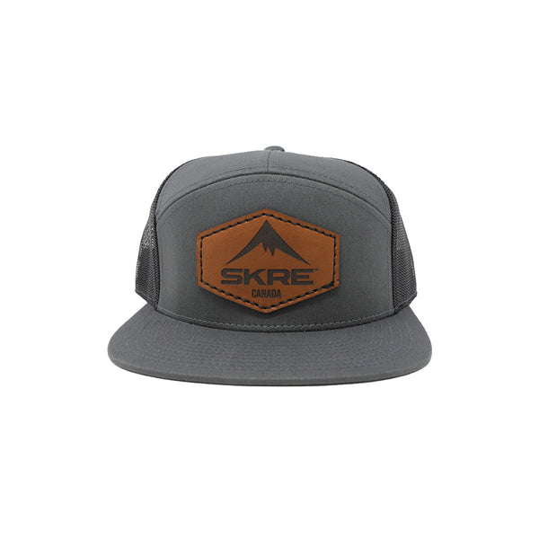 SKRE Canada Walnut Patch Hat