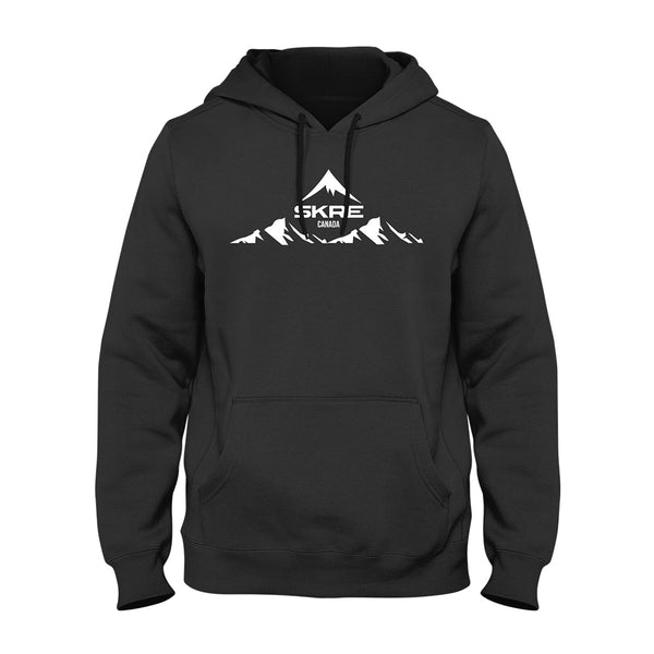 Sweat à capuche "SKRE MONTAGNES"