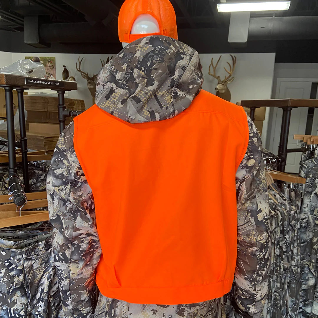 Gunner Vest Blaze Orange 2XL