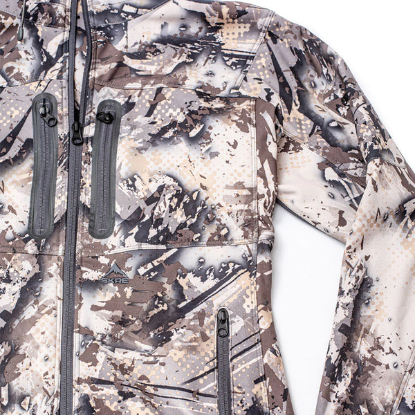 VESTE HARDSCRABBLE FEMME