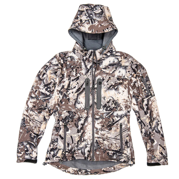 VESTE HARDSCRABBLE FEMME