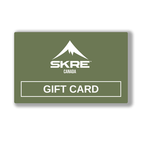 SKRE Canada Gift Card