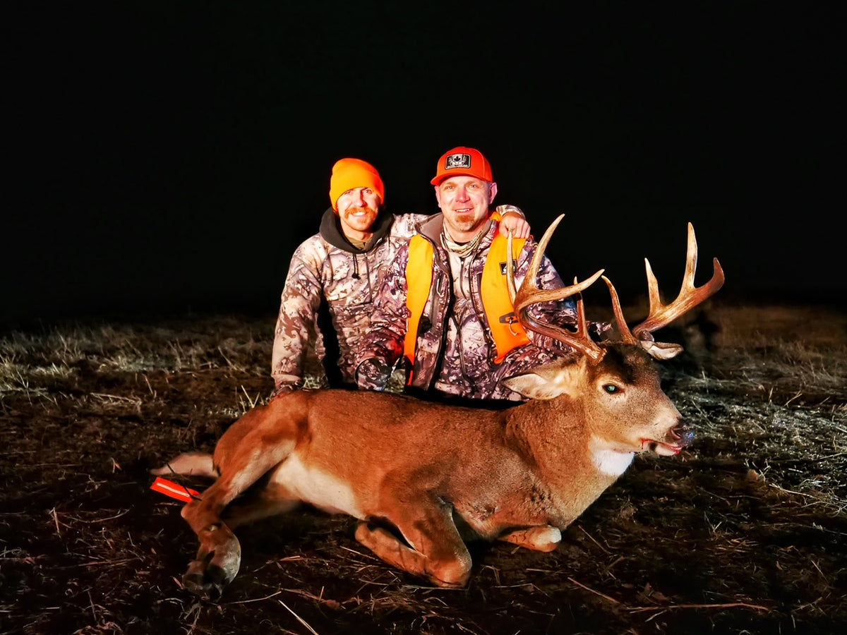 #SKRESUCCESS: Saskatchewan Whitetail
