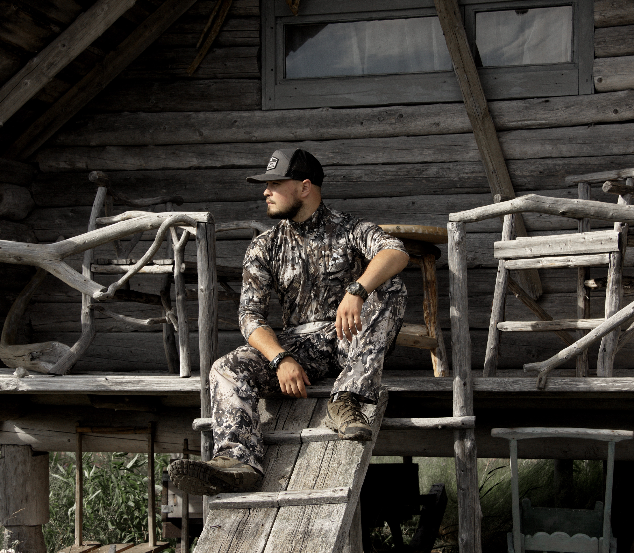 Merino wool layering clearance system