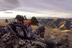 How to Layer with the Ptarmigan Ultra-Down Jacket (and When to Pack It Away)