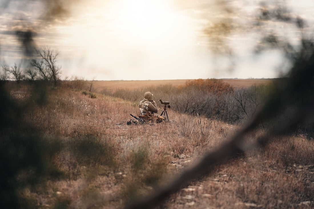 Spring Bear Hunting: Building a System That Keeps You Out There
