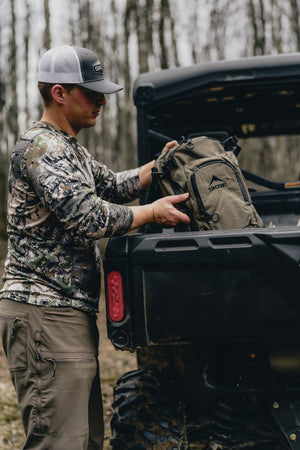 Learning to Trust the Glass During Spring Hunts