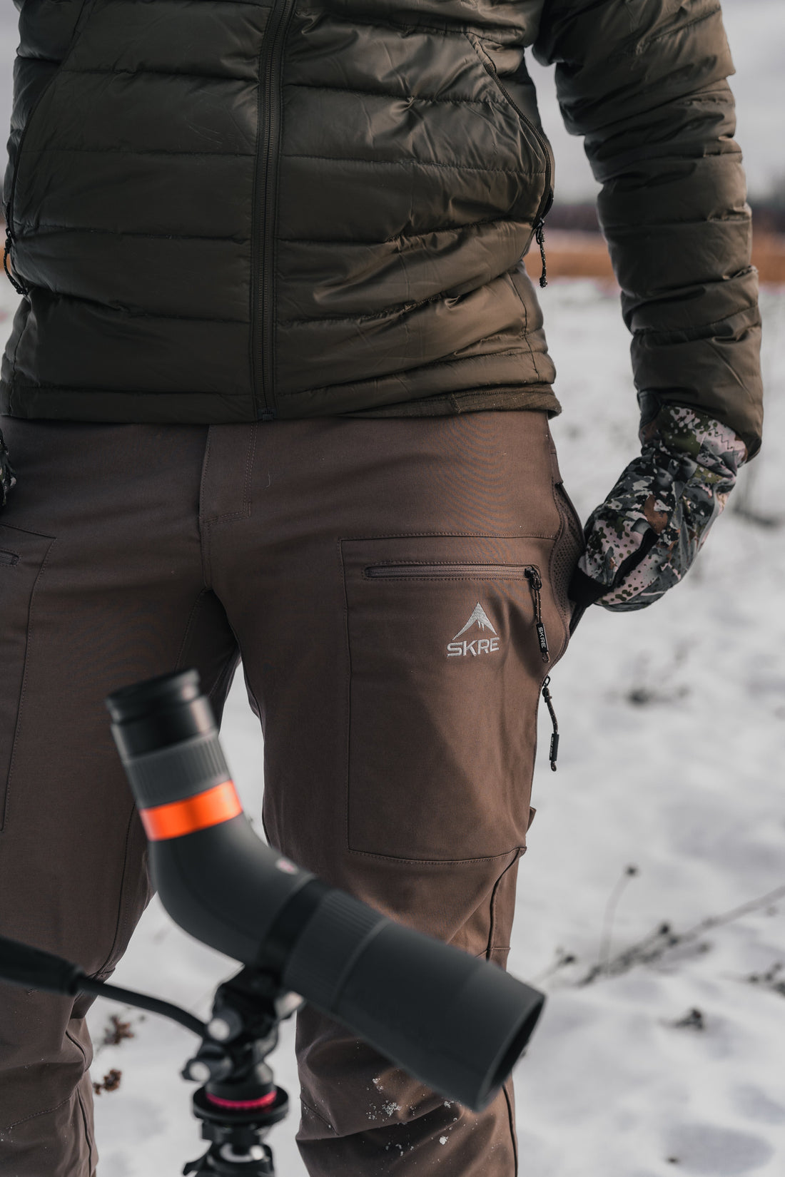 What to Look for in High-End Hunting Pants