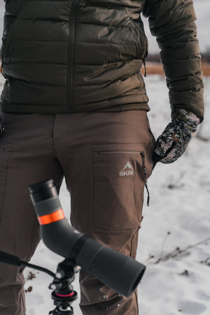 What to Look for in High-End Hunting Pants