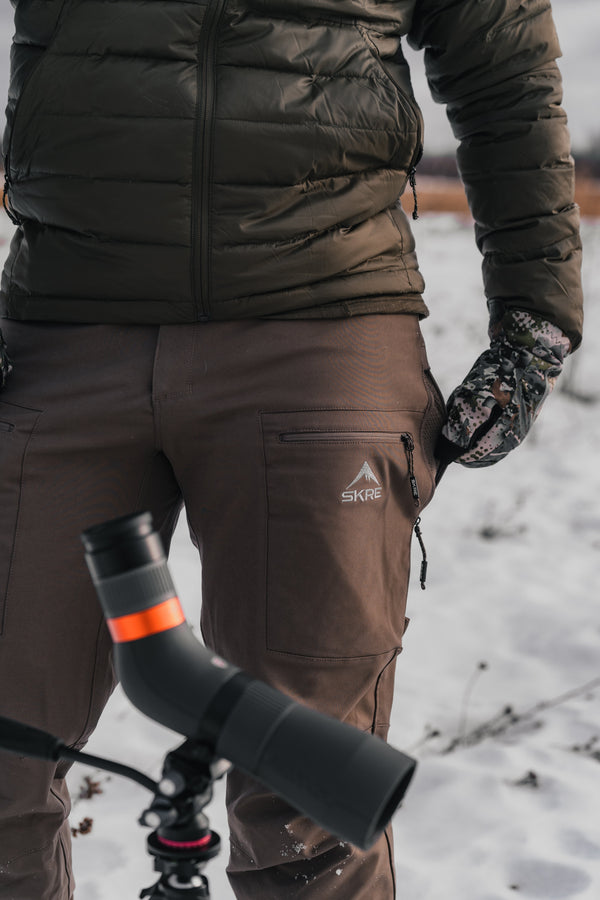 What to Look for in High-End Hunting Pants