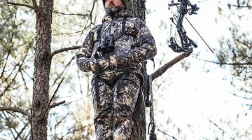 HANG AND HUNT: WHITETAIL HUNTING STRATEGIES