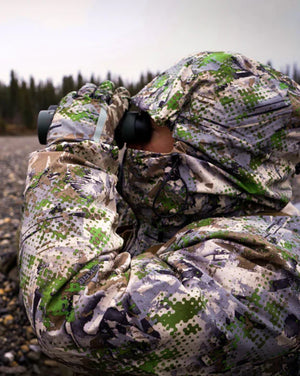 Hunting Rain Gear A Comprehensive Guide SKRE Canada