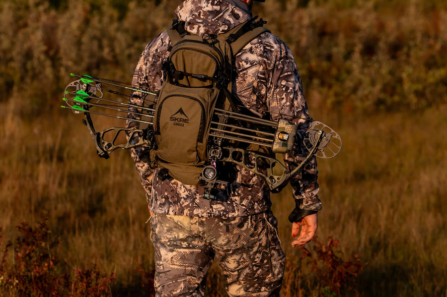 PACKS, BAGS & EQUIPMENT
