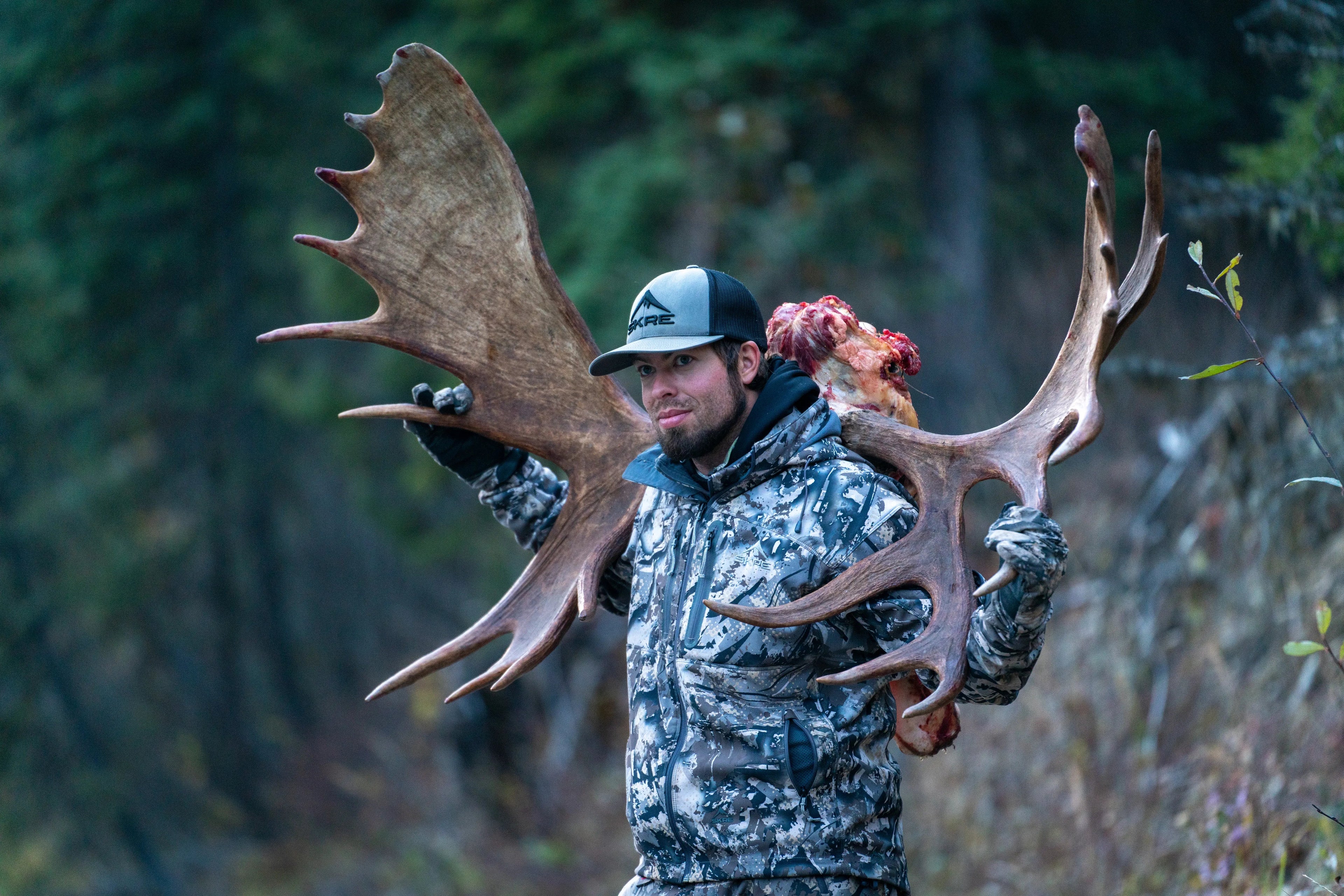 Flatlands & Forest Big Game