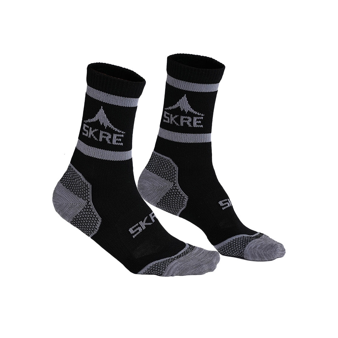 CHAUSSETTES EN LAINE MÉRINOS ACCELERATOR