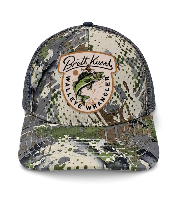 Brett Kissel Walleye Hat
